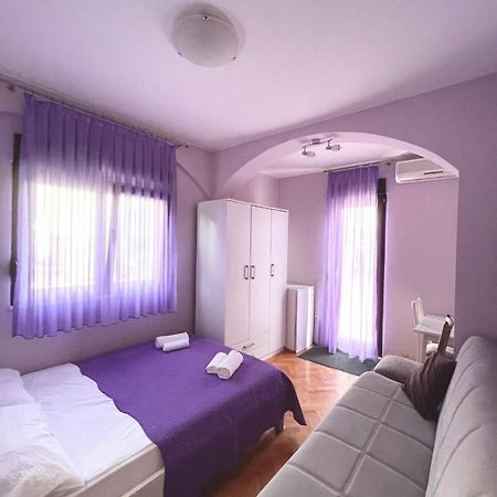 Studio Apartment near Split Airport Kaštela Exterior foto